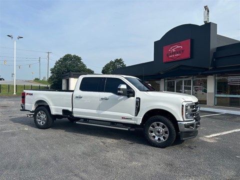 2024 Ford F-350 SD Lariat Crew Cab Long Bed 4WD