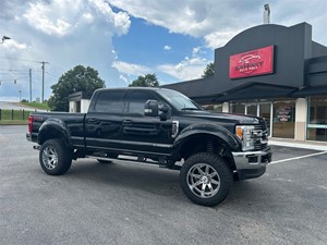 2017 Ford F-250 SD Lariat Crew Cab 4WD for sale by dealer