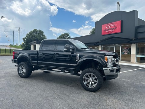 2017 Ford F-250 SD Lariat Crew Cab 4WD