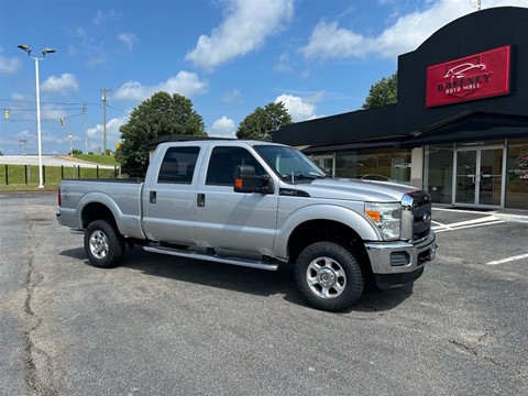 2016 Ford F-250 SD