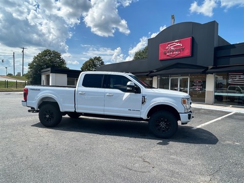 2022 Ford F-250 SD Lariat Tremor Crew Cab 4WD