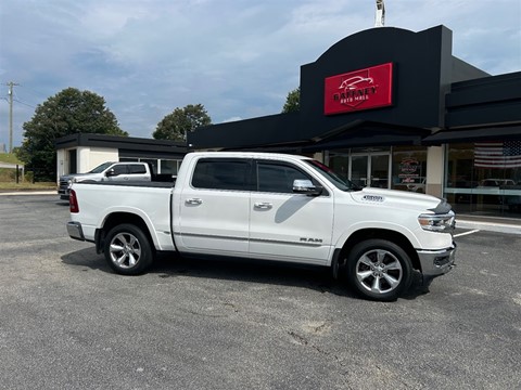 2020 RAM 1500 Limited Crew Cab SWB 4WD