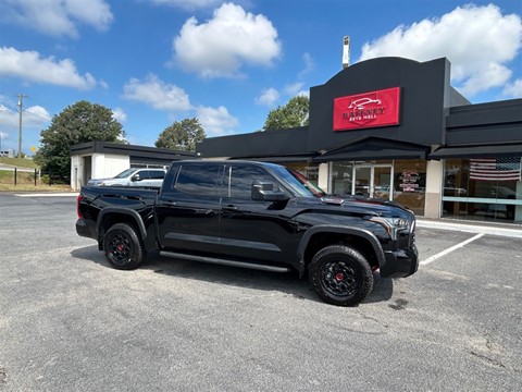 2023 Toyota Tundra TRD PRO CrewMax 4WD Hybrid