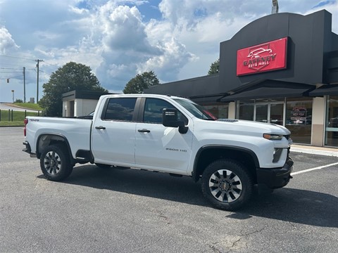 2021 Chevrolet Silverado 2500HD