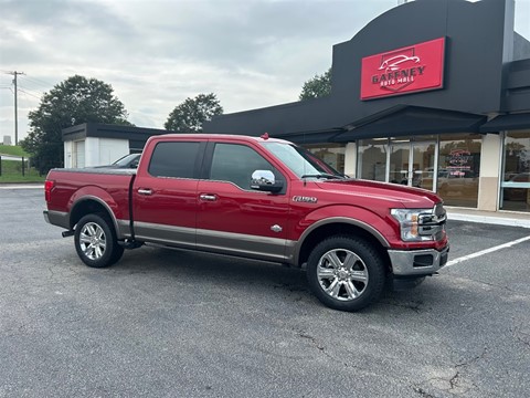 2020 Ford F-150 King-Ranch SuperCrew 5.5-ft. 4WD