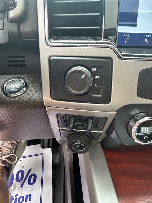 2022 Ford F-450 King Ranch photo 18