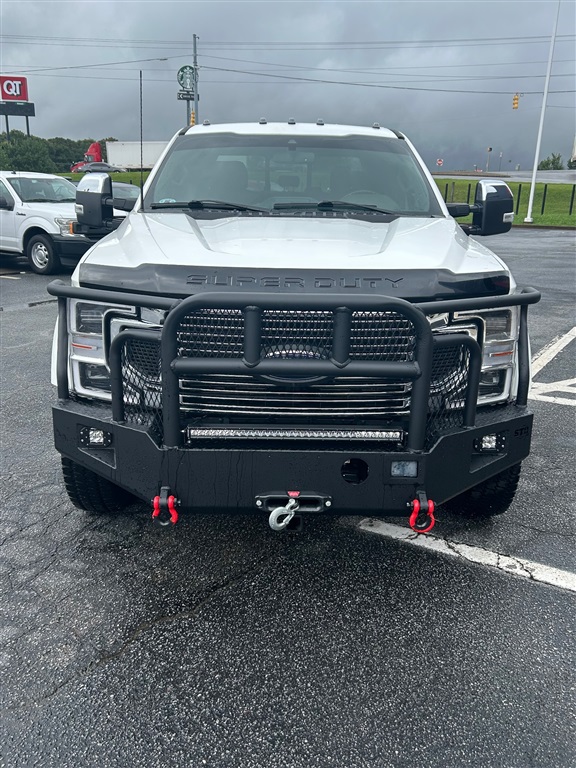 2022 Ford F-450 King Ranch photo 3