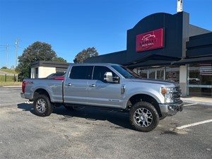 2022 Ford F-250 SD Lariat Crew Cab 4WD for sale by dealer