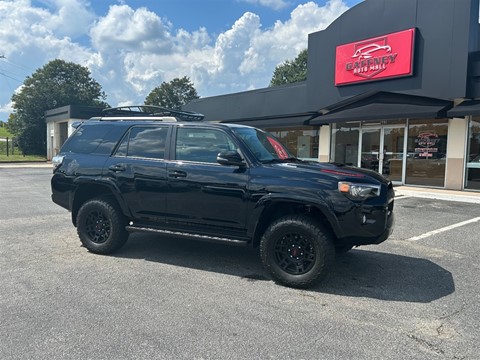 2016 Toyota 4Runner Trial Premium
