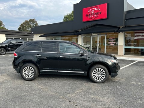 2013 Lincoln MKX