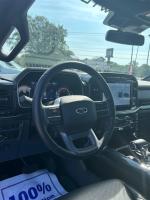2021 Ford F-150 Black Widow Crew Cab 4X4 Pic 2824_V2025082717012810