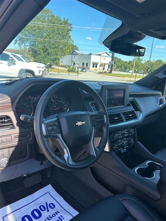 2024 Chevrolet Tahoe LS photo 6