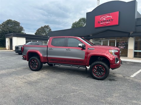 2020 GMC Sierra 1500 AT4 Crew Cab Short Box 4WD