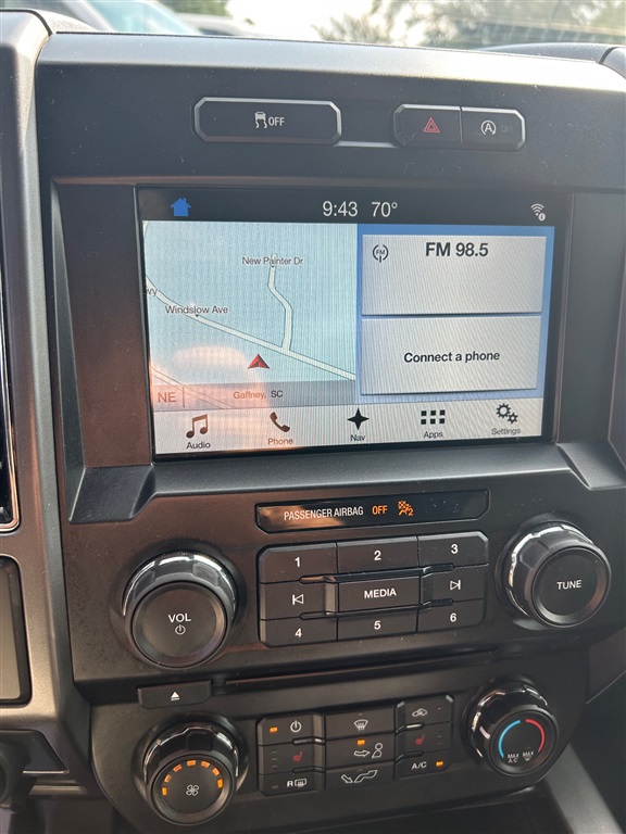 2018 Ford F-150 XLT photo 11