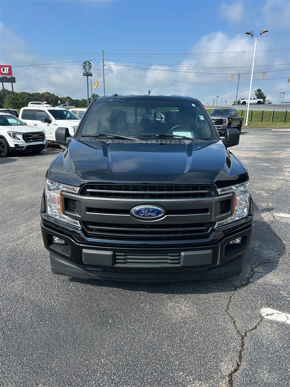 2018 Ford F-150 XLT photo 3