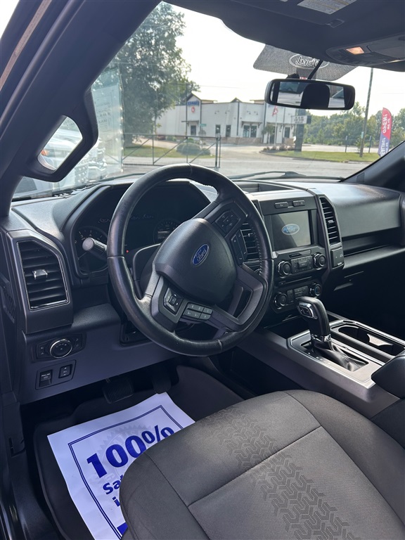 2018 Ford F-150 XLT photo 7
