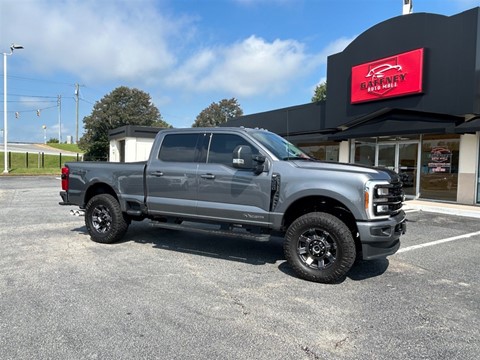 2023 Ford F-250 SD XLT Crew Cab 4WD