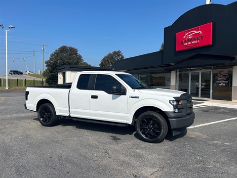 2017 Ford F-150