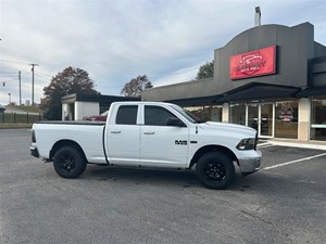 2016 RAM 1500 Quad Cab SLT For Sale! 2016 RAM 1500 Quad Cab SLT for sale by dealer