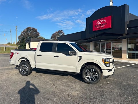 2023 Ford F-150 STX SuperCrew 6.5-ft. Bed 4WD