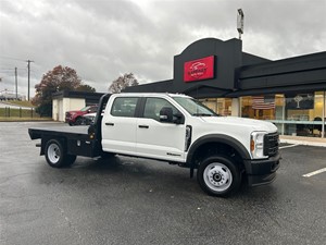 2024 Ford F-550 Crew Cab DRW 4WD for sale by dealer