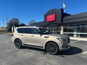 2024 Infiniti QX80 Luxe 4WD for sale by dealer