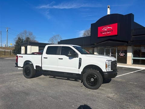 2024 Ford F-250 SD XL Crew Cab 4WD