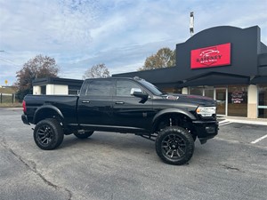 2022 RAM 3500 Laramie Crew Cab SWB 4WD for sale by dealer