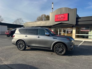 2024 Nissan Armada Platinum 2WD for sale by dealer