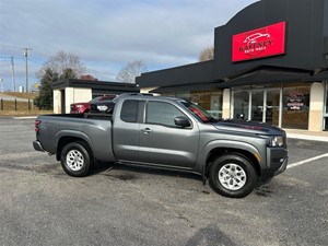 2024 Nissan Frontier SV King Cab 2WD for sale by dealer