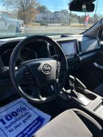 2024 Nissan Frontier Pic 2824_V2025112113123410