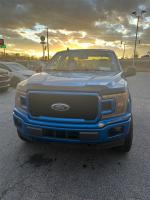 2020 Ford F-150 Xl Stx Sueprcrew 5.5Ft Bed 4Wd Pic 2824_V202512221143013