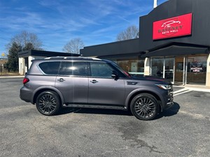 2024 Infiniti QX80 Luxe 4WD for sale by dealer
