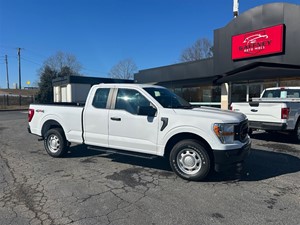 2021 Ford F-150 XL SuperCab 6.5-ft. Bed 4WD for sale by dealer