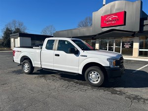 2020 Ford F-150 XL SuperCab 6.5-ft. Bed 4WD for sale by dealer