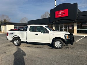 2020 Ford F-150 XL SuperCab 6.5-ft. Bed 4WD for sale by dealer
