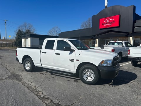 2021 RAM 1500 Classic Tradesman Quad Cab 2WD