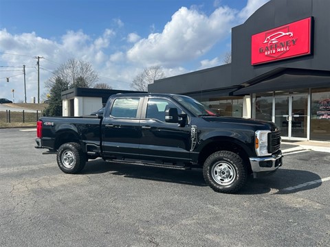 2024 Ford F-250 SD XL Crew Cab 4WD