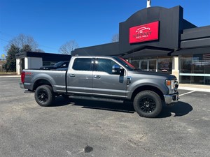 2022 Ford F-250 SD XLT Crew Cab 4WD for sale by dealer