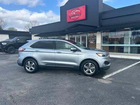 2022 Ford Edge SEL AWD