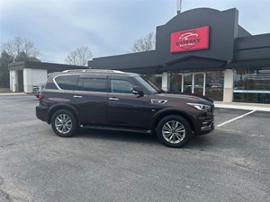 2019 Infiniti QX80 LUXE for sale by dealer