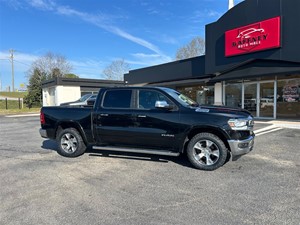 2022 RAM 1500 Laramie Crew Cab 4x4 for sale by dealer