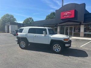 2014 Toyota FJ Cruiser 2WD for sale by dealer