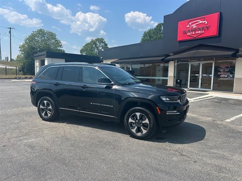 2022 Jeep Grand Cherokee 4xe Limited