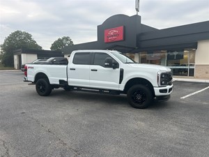 2024 Ford F-250 SD XL Crew Cab Long Bed 4WD for sale by dealer