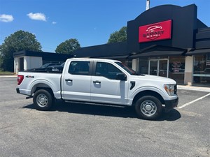 2022 Ford F-150 XL SuperCrew 5.5-ft. Bed 4WD for sale by dealer