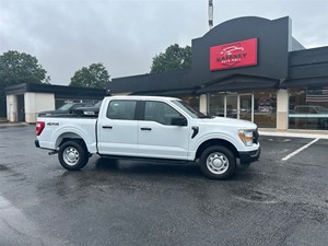 2022 Ford F-150 XL SuperCrew 5.5-ft. Bed 4WD for sale by dealer