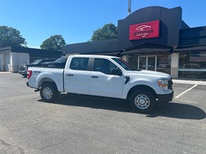 2022 Ford F-150 XL SuperCrew 5.5-ft. Bed 4WD for sale by dealer