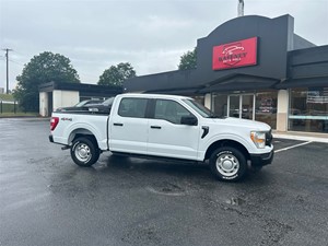 2021 Ford F-150 XL SuperCrew 5.5-ft. Bed 4WD for sale by dealer