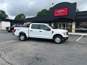 2022 Ford F-150 XL SuperCrew 5.5-ft. Bed 4WD for sale by dealer